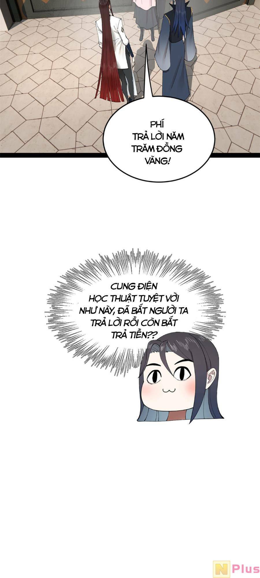 Chàng Rể Mạnh Nhất Lịch Sử Chap 89 - Next Chap 90