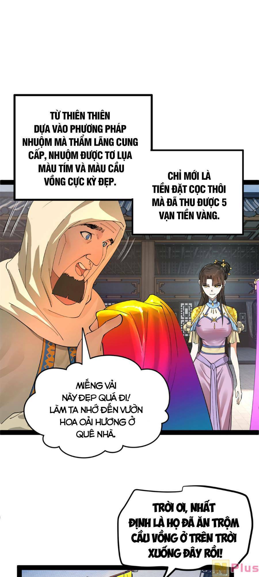 Chàng Rể Mạnh Nhất Lịch Sử Chap 89 - Next Chap 90
