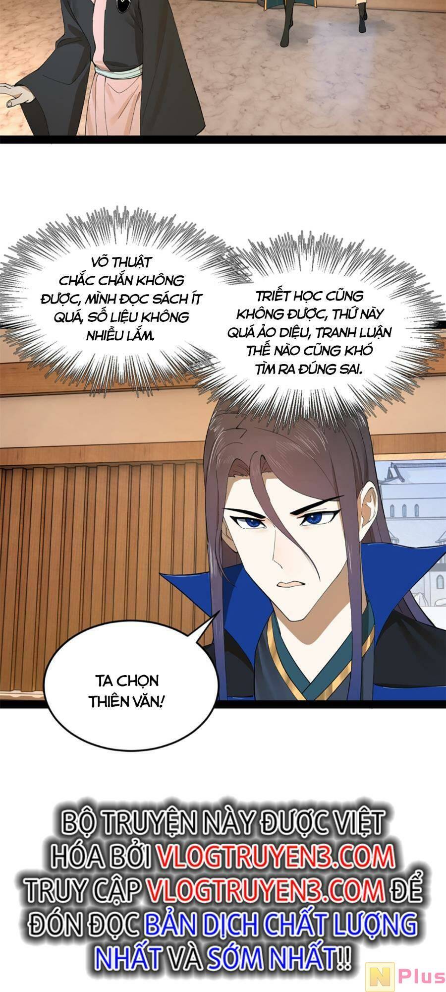Chàng Rể Mạnh Nhất Lịch Sử Chap 89 - Next Chap 90