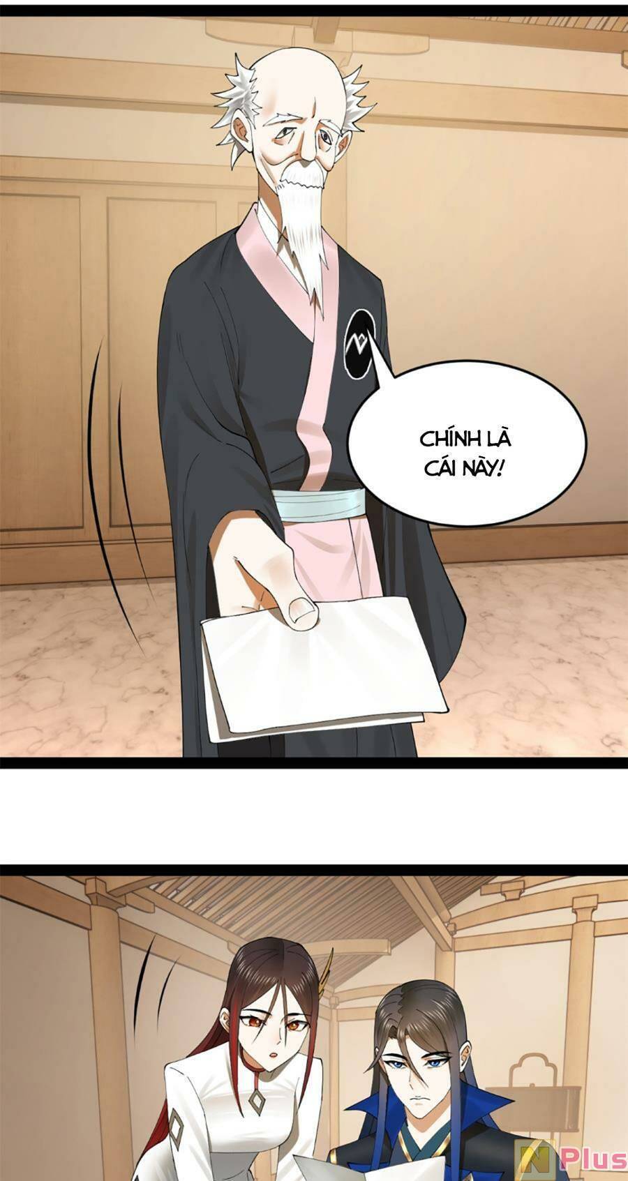 Chàng Rể Mạnh Nhất Lịch Sử Chap 89 - Next Chap 90
