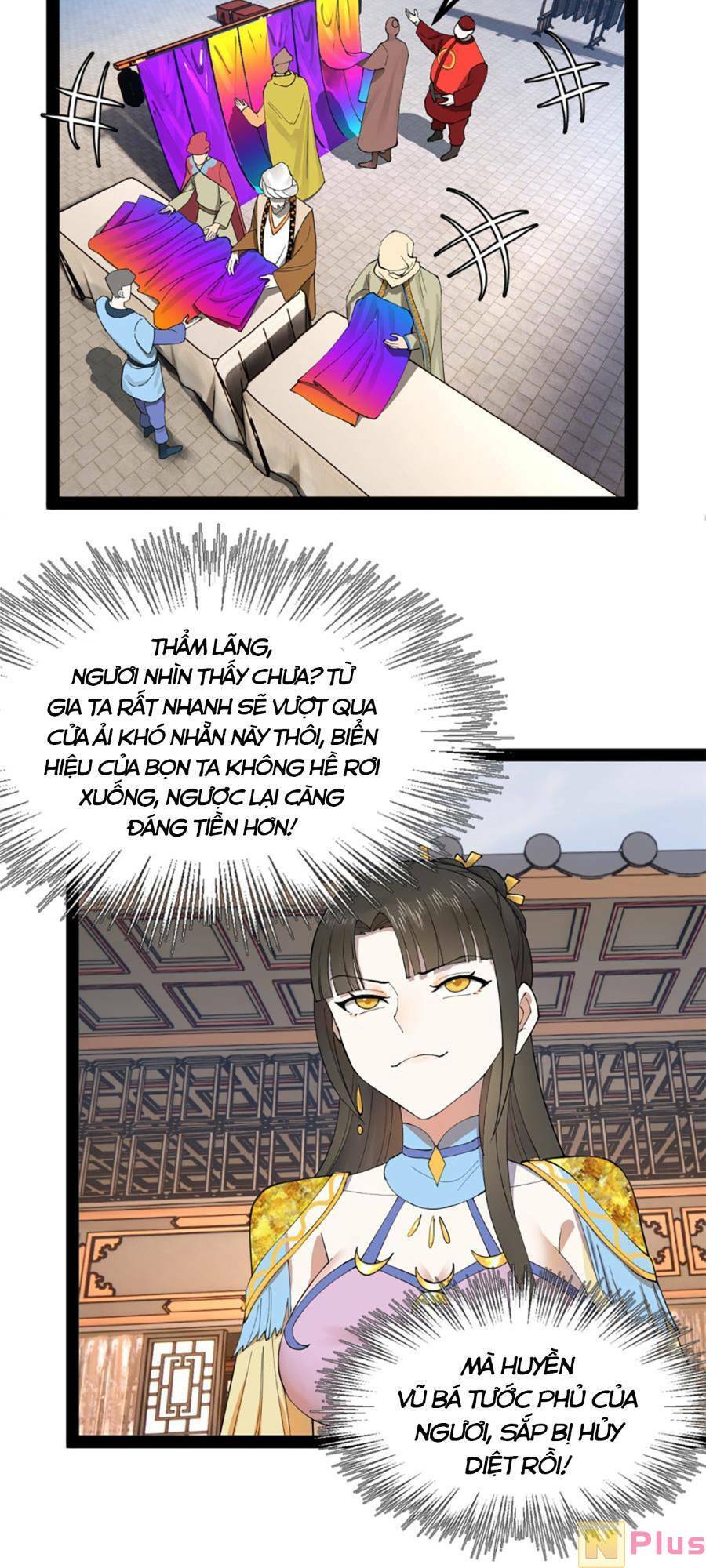 Chàng Rể Mạnh Nhất Lịch Sử Chap 89 - Next Chap 90