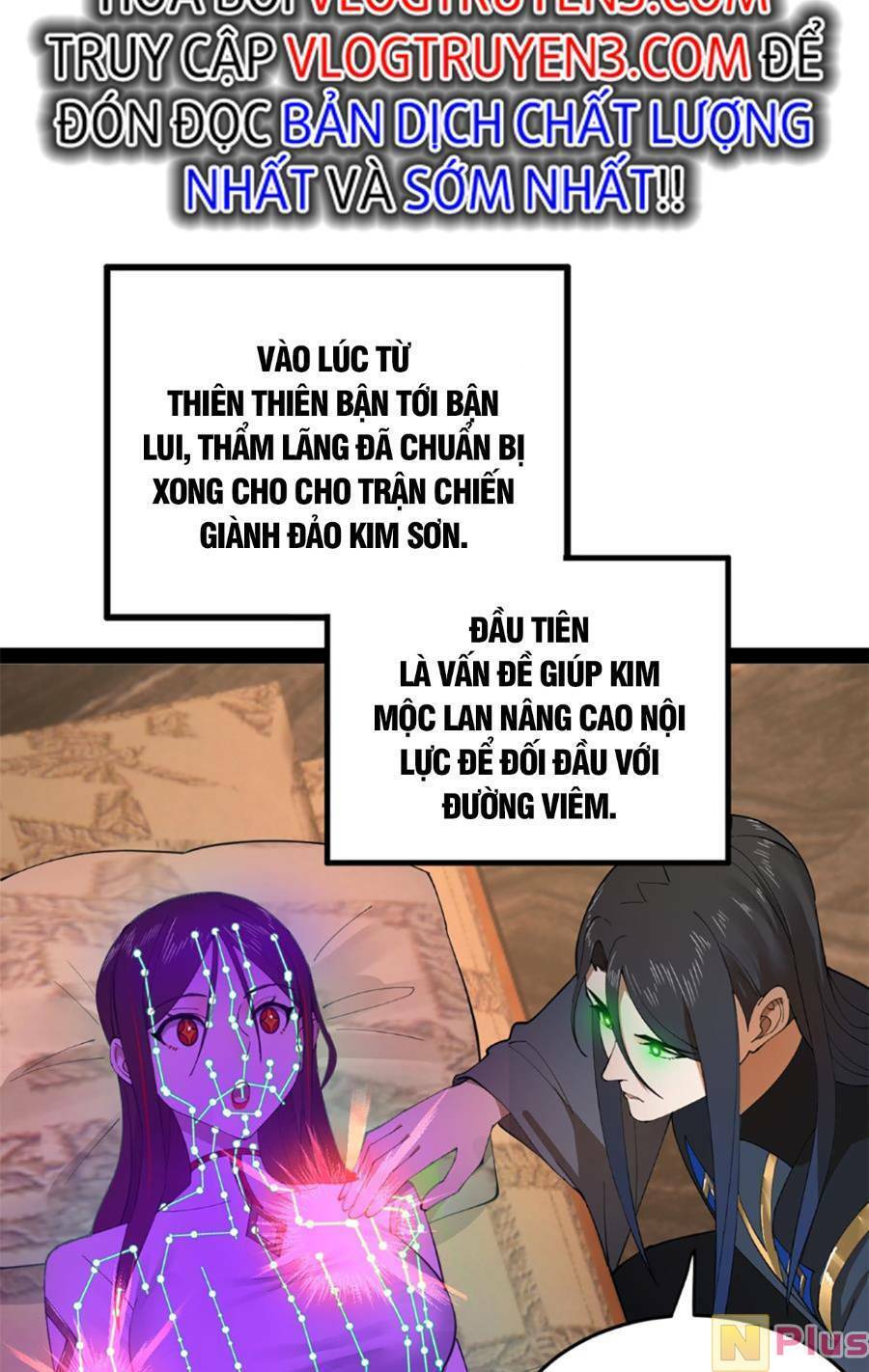 Chàng Rể Mạnh Nhất Lịch Sử Chap 89 - Next Chap 90