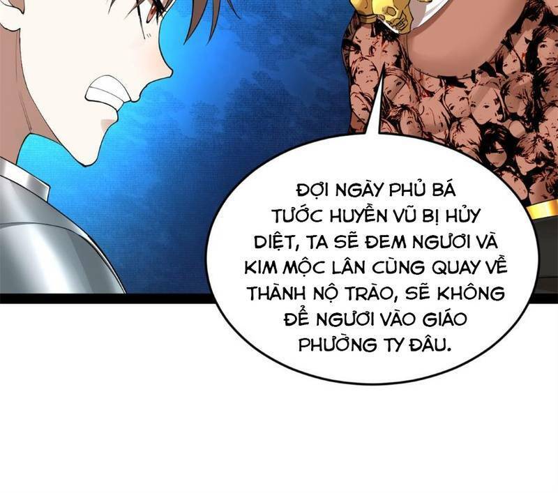 Chàng Rể Mạnh Nhất Lịch Sử Chap 93 - Next Chap 94