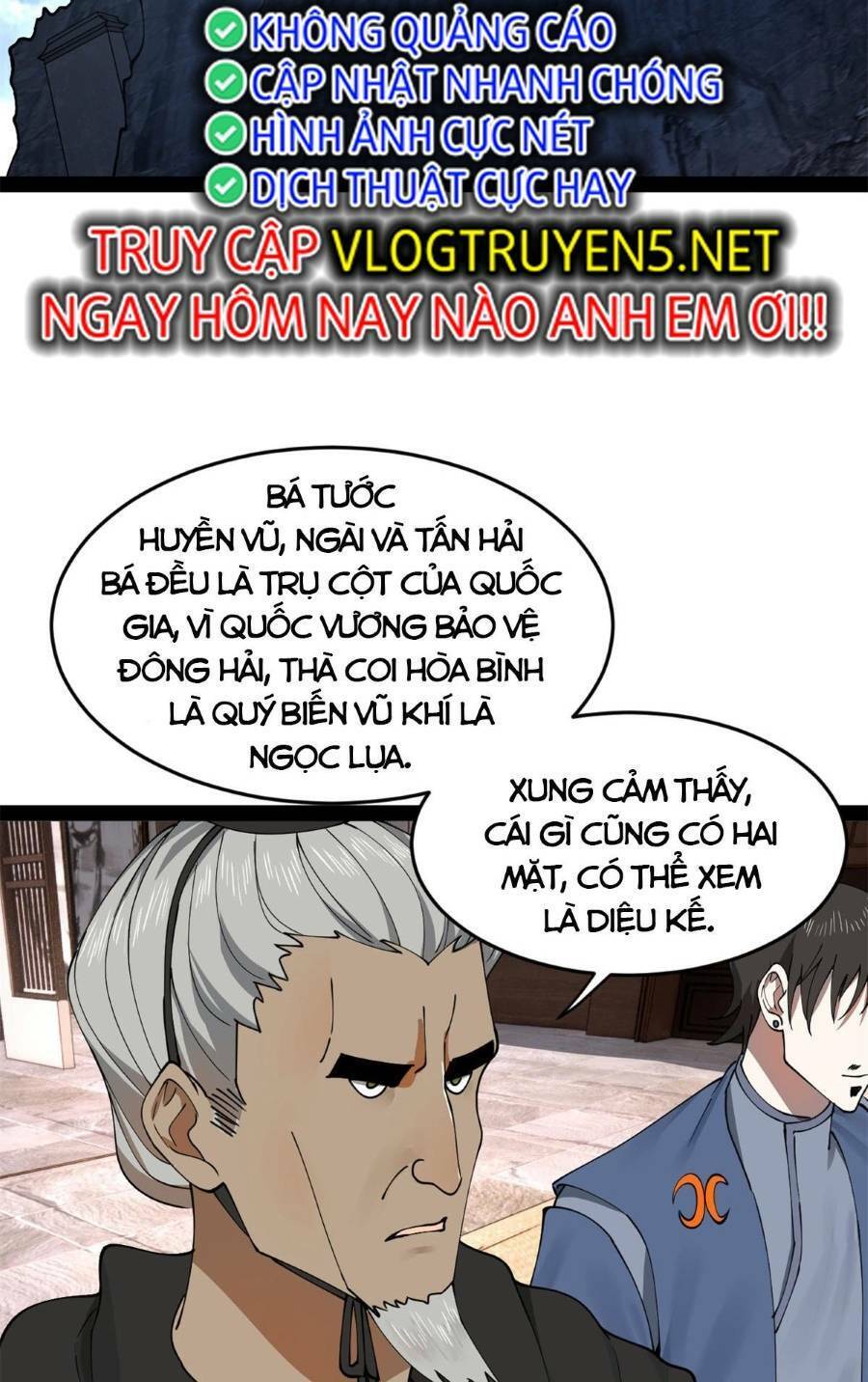 Chàng Rể Mạnh Nhất Lịch Sử Chap 94 - Next Chap 95