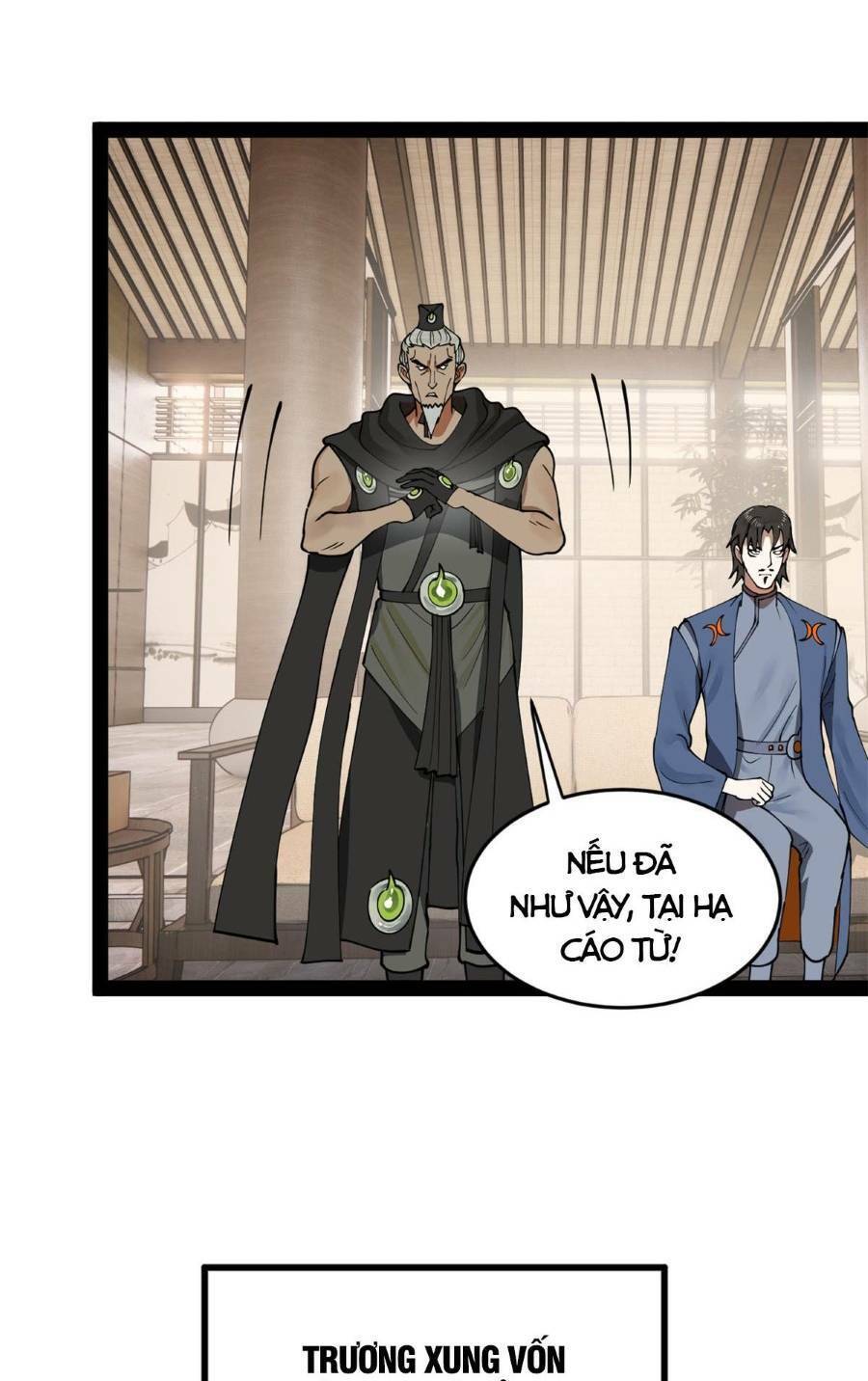 Chàng Rể Mạnh Nhất Lịch Sử Chap 94 - Next Chap 95