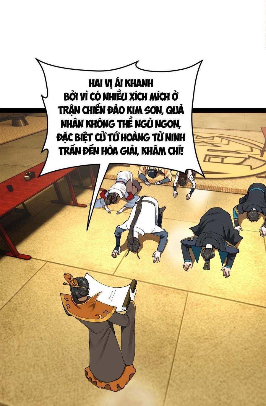 Chàng Rể Mạnh Nhất Lịch Sử Chap 94 - Next Chap 95