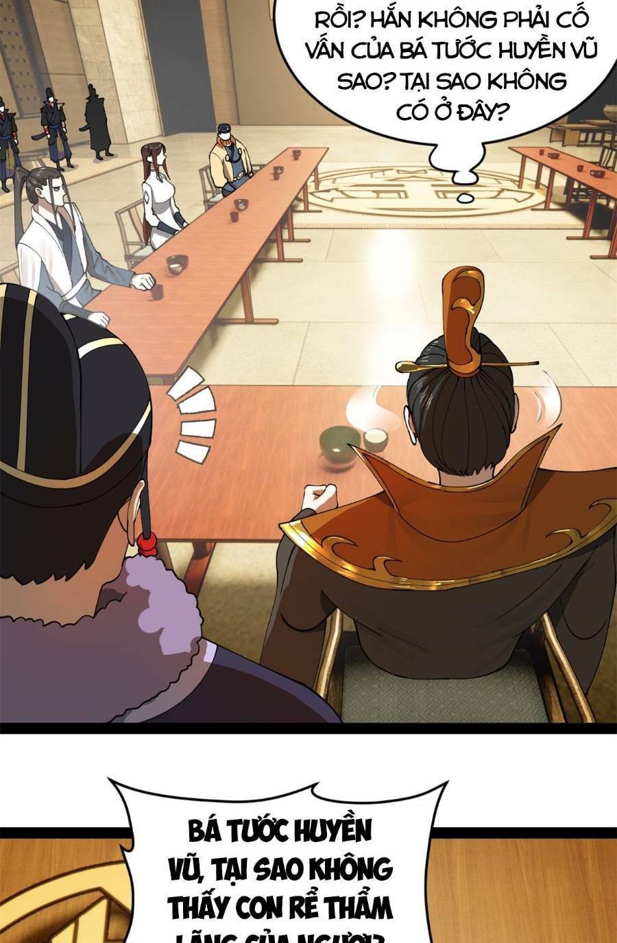 Chàng Rể Mạnh Nhất Lịch Sử Chap 94 - Next Chap 95