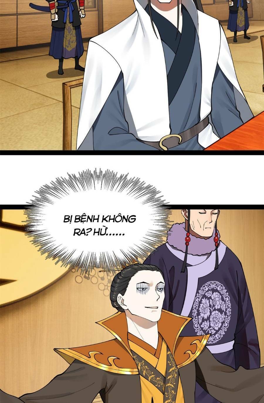 Chàng Rể Mạnh Nhất Lịch Sử Chap 94 - Next Chap 95