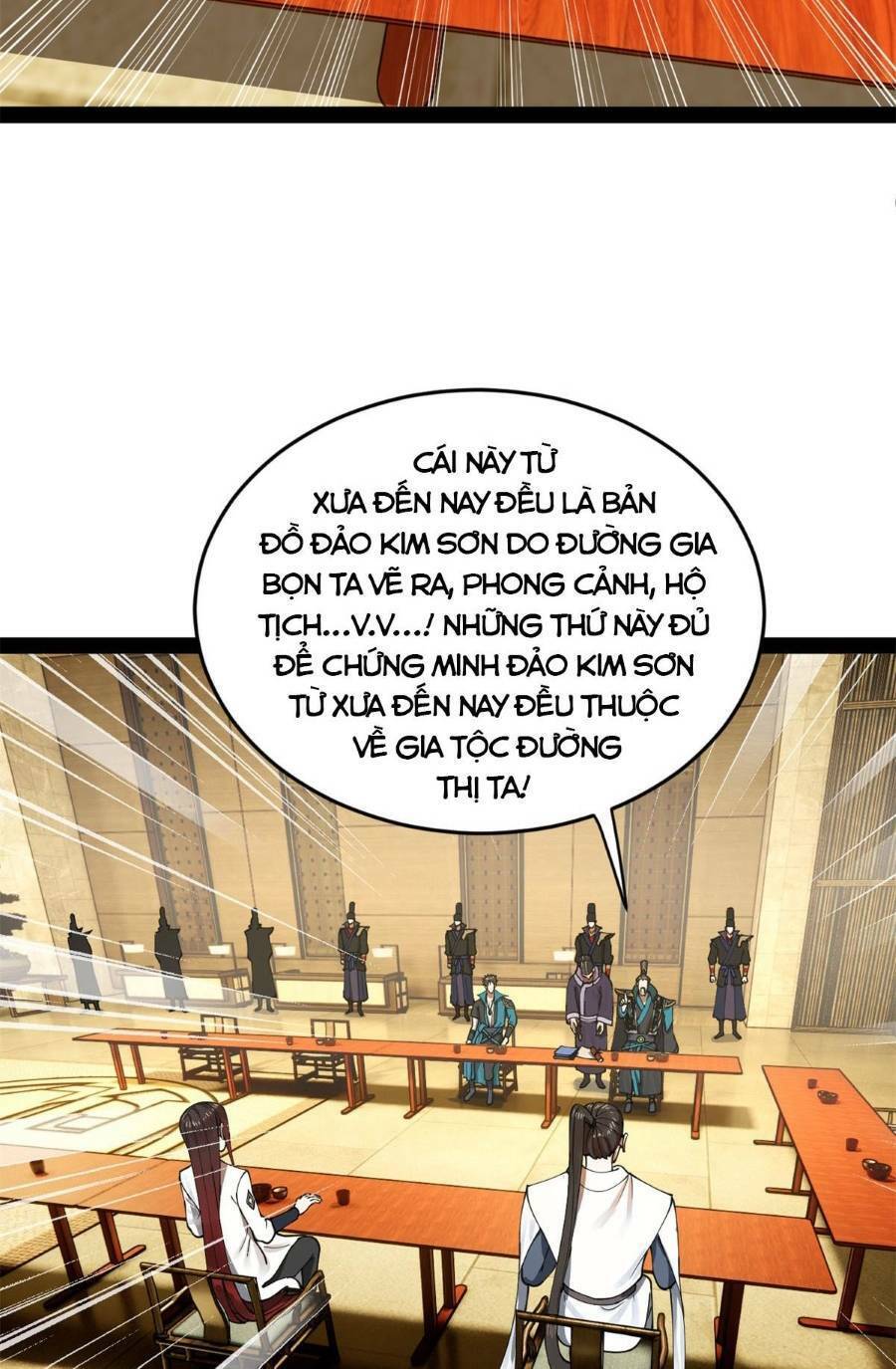 Chàng Rể Mạnh Nhất Lịch Sử Chap 94 - Next Chap 95