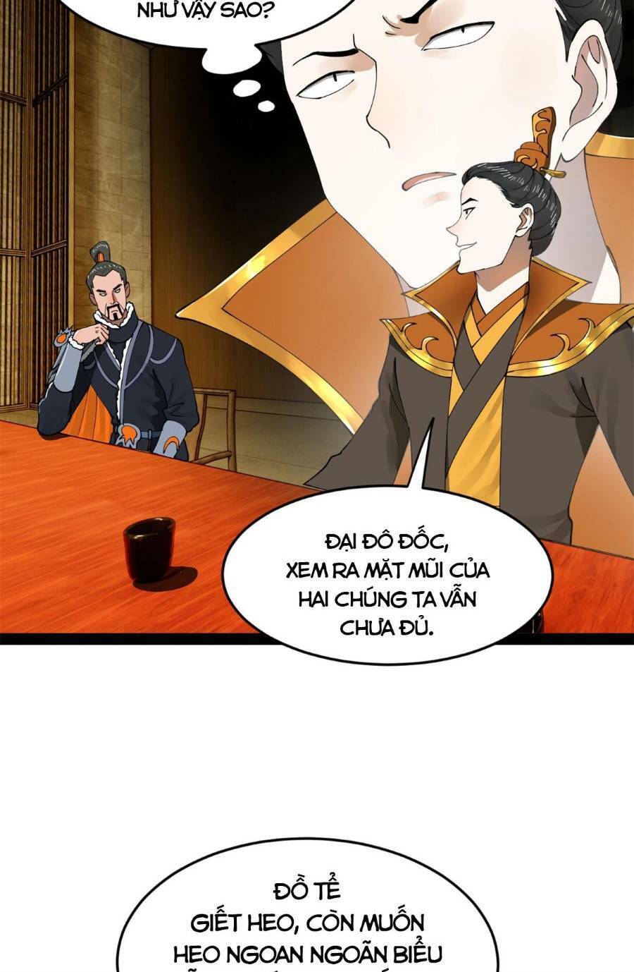 Chàng Rể Mạnh Nhất Lịch Sử Chap 94 - Next Chap 95