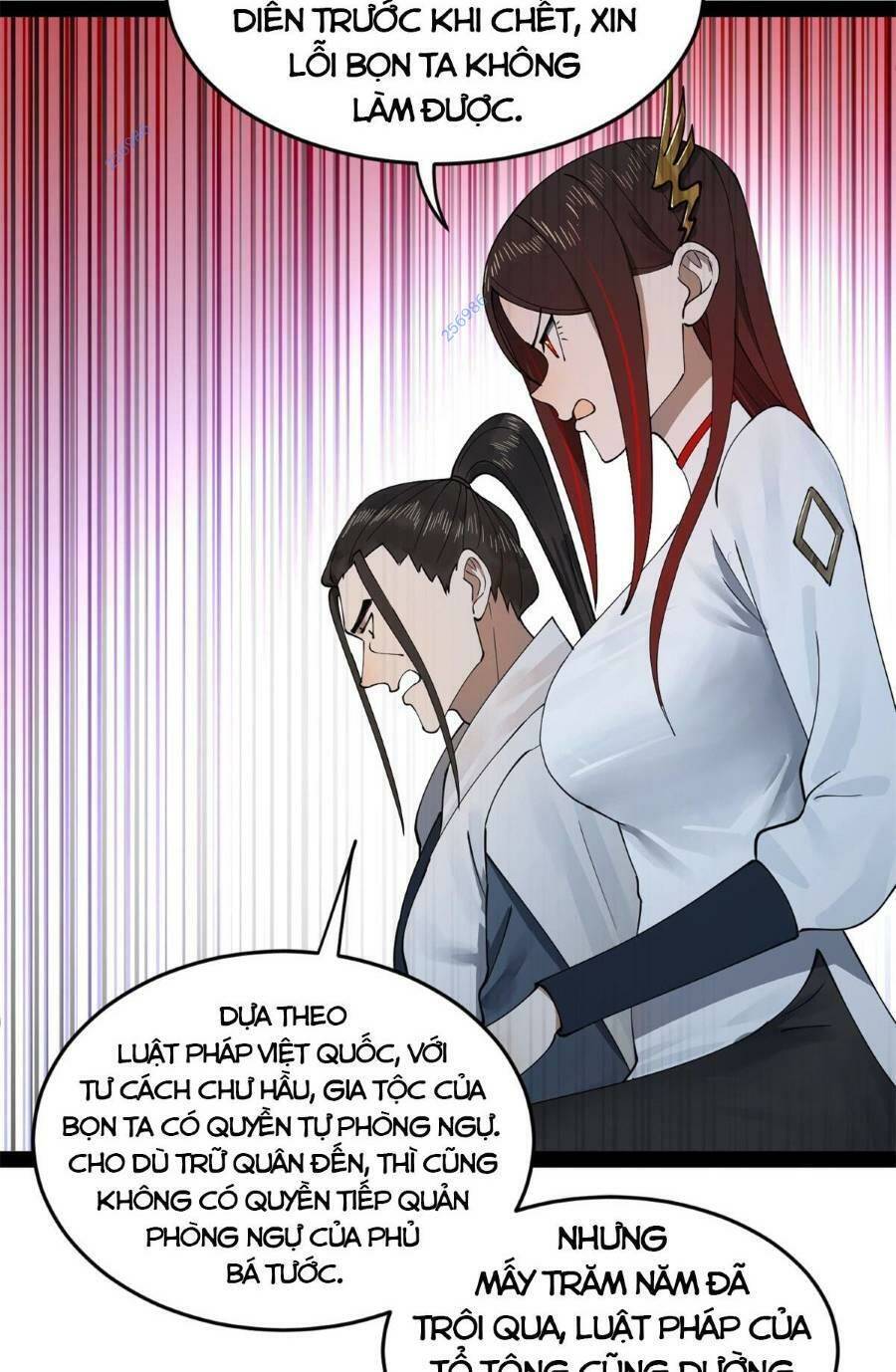 Chàng Rể Mạnh Nhất Lịch Sử Chap 94 - Next Chap 95