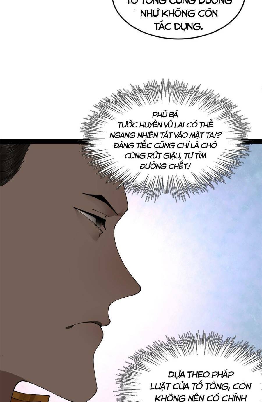 Chàng Rể Mạnh Nhất Lịch Sử Chap 94 - Next Chap 95