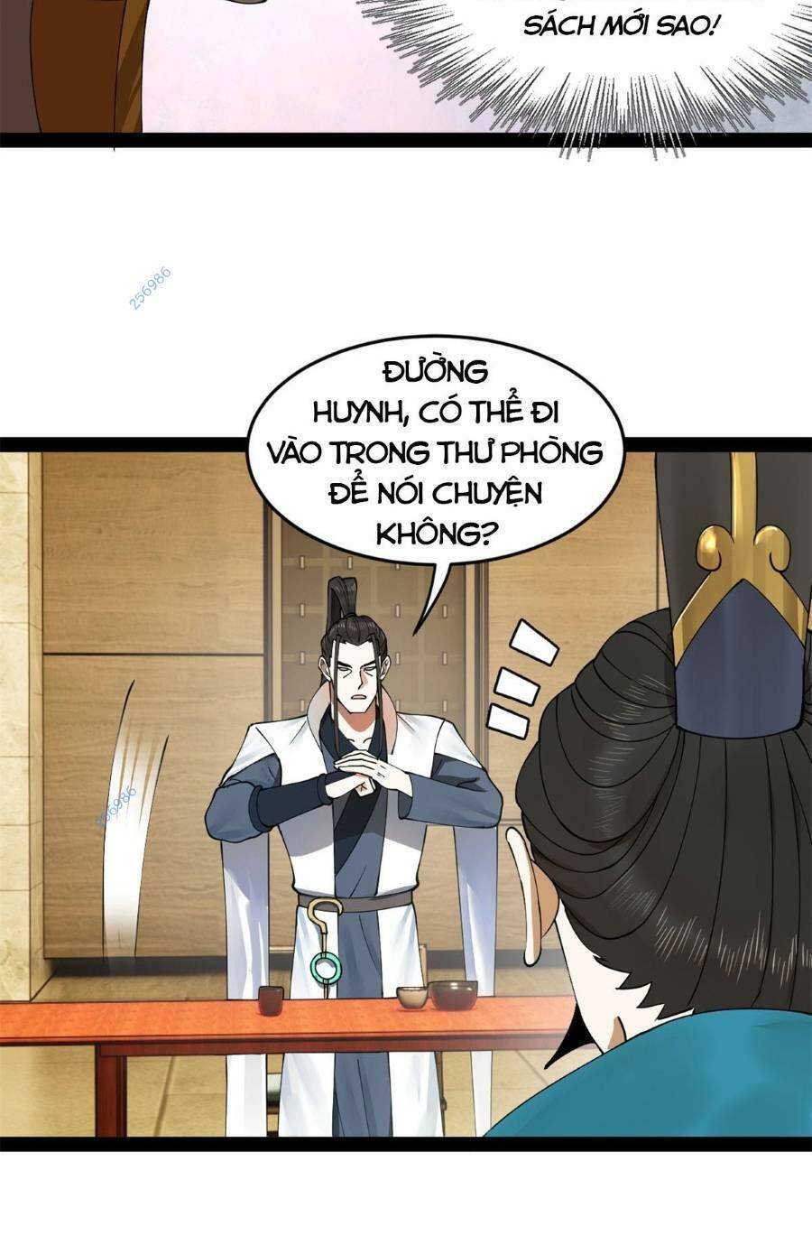 Chàng Rể Mạnh Nhất Lịch Sử Chap 94 - Next Chap 95