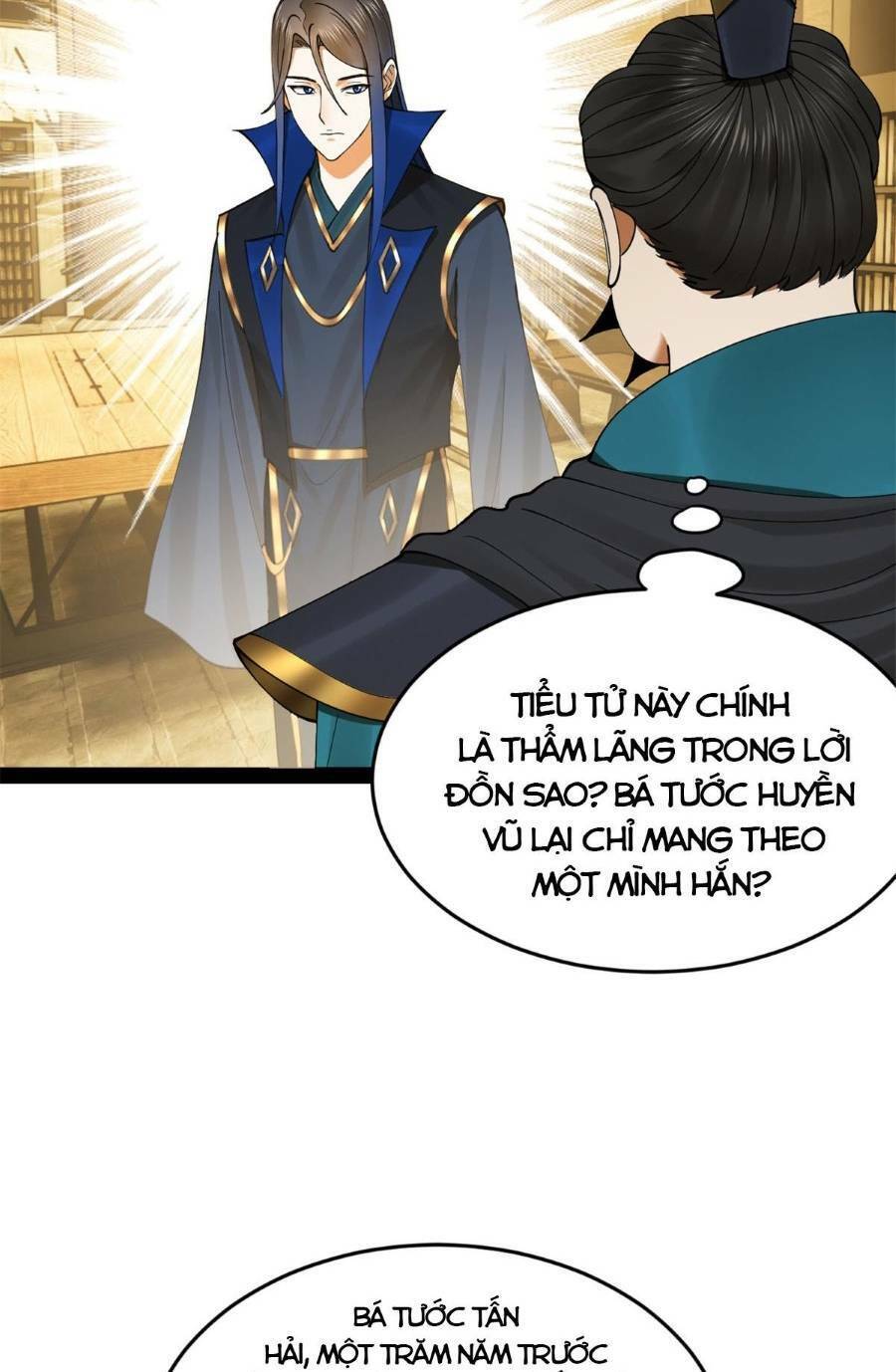 Chàng Rể Mạnh Nhất Lịch Sử Chap 94 - Next Chap 95