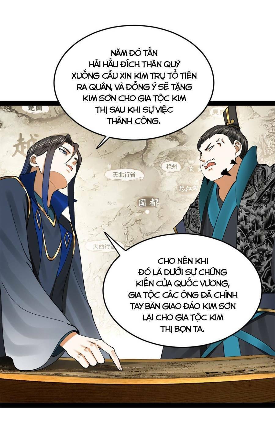 Chàng Rể Mạnh Nhất Lịch Sử Chap 94 - Next Chap 95