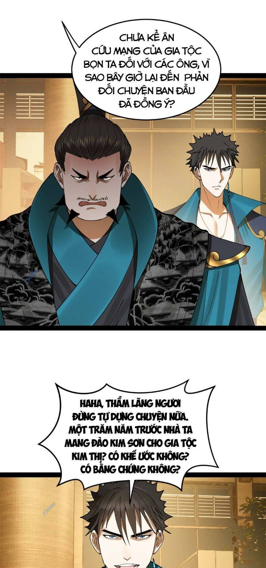 Chàng Rể Mạnh Nhất Lịch Sử Chap 94 - Next Chap 95