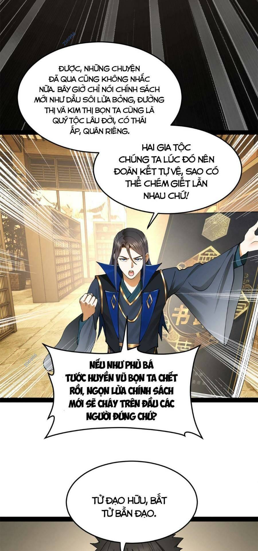 Chàng Rể Mạnh Nhất Lịch Sử Chap 94 - Next Chap 95