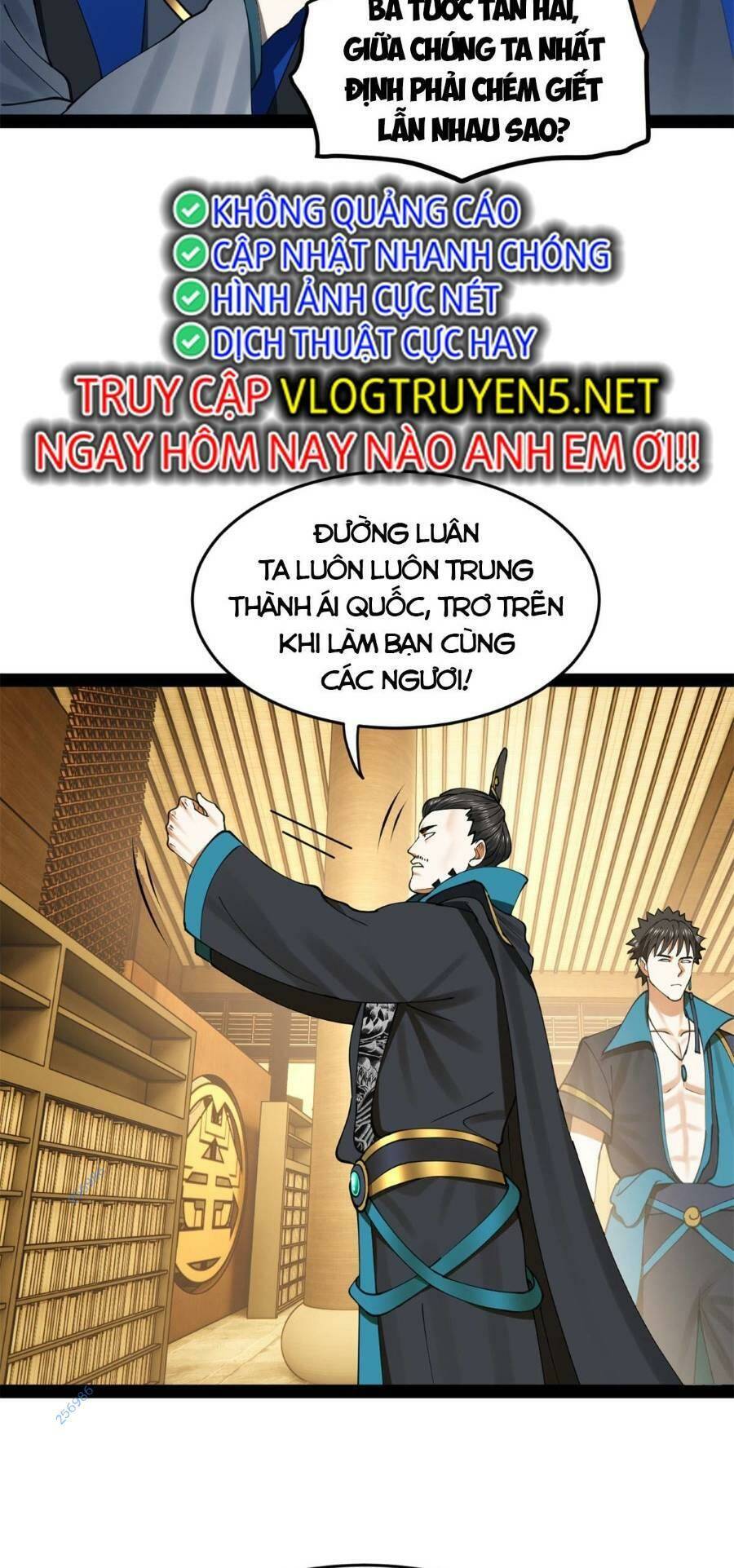 Chàng Rể Mạnh Nhất Lịch Sử Chap 94 - Next Chap 95