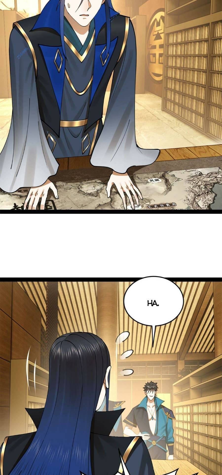 Chàng Rể Mạnh Nhất Lịch Sử Chap 94 - Next Chap 95