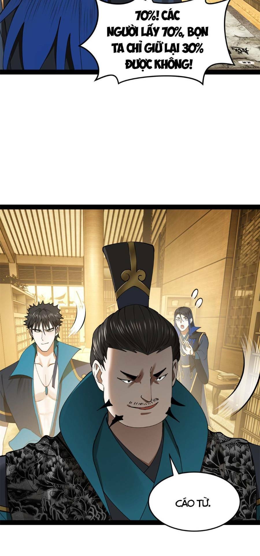 Chàng Rể Mạnh Nhất Lịch Sử Chap 94 - Next Chap 95