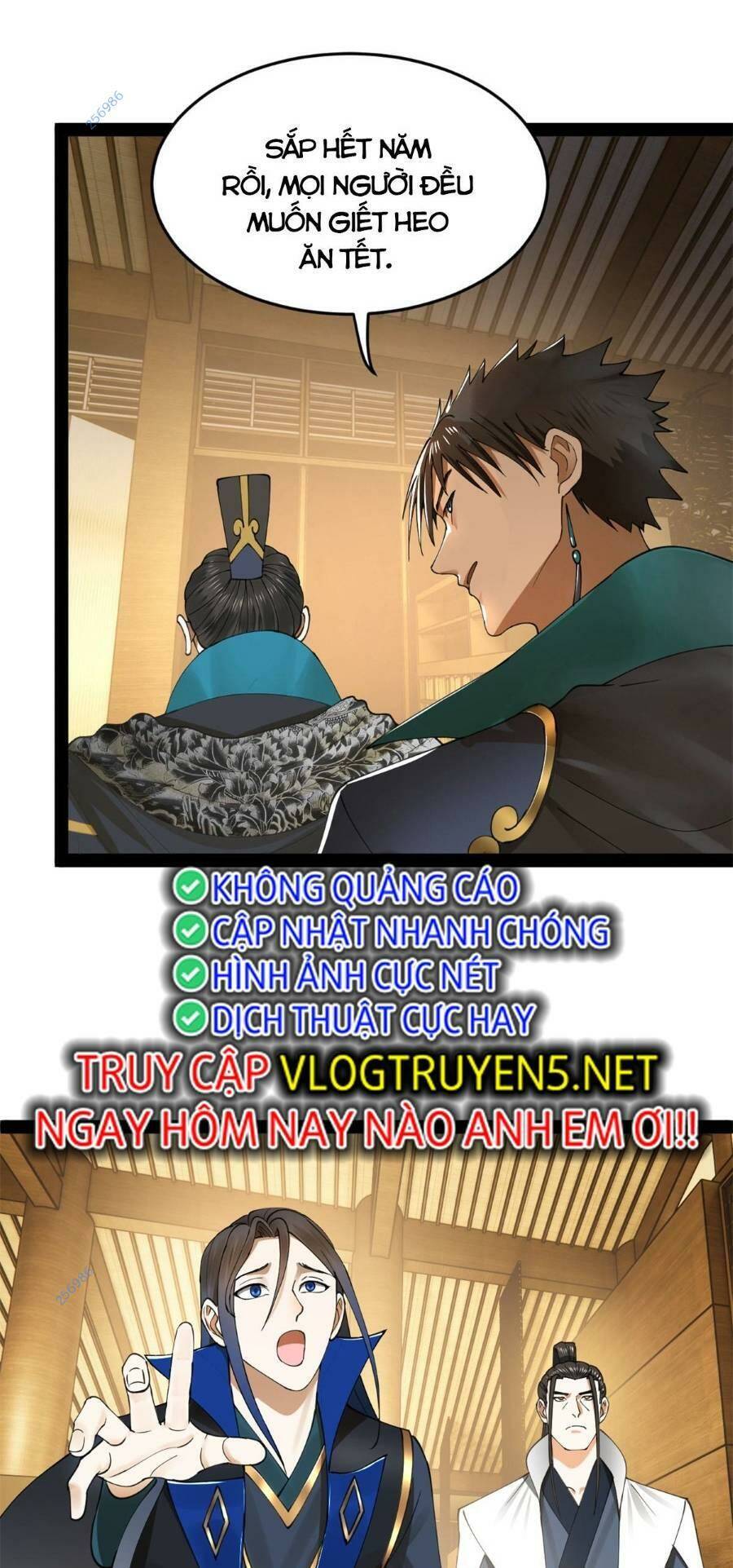 Chàng Rể Mạnh Nhất Lịch Sử Chap 94 - Next Chap 95