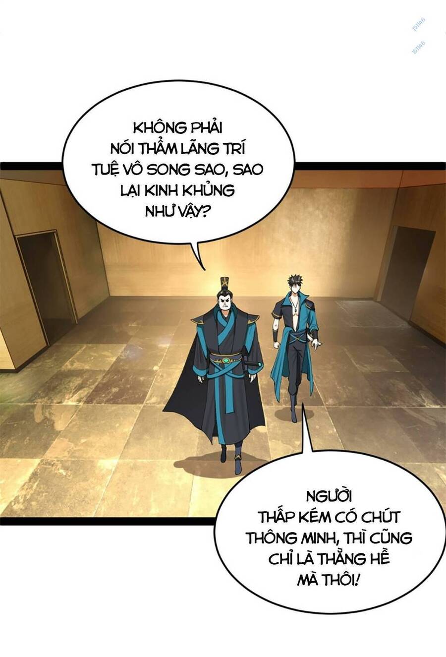 Chàng Rể Mạnh Nhất Lịch Sử Chap 95 - Next Chap 96