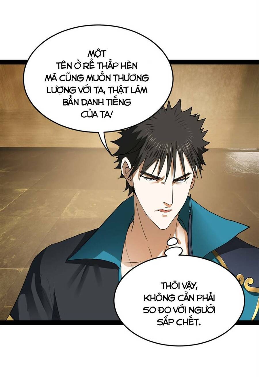 Chàng Rể Mạnh Nhất Lịch Sử Chap 95 - Next Chap 96