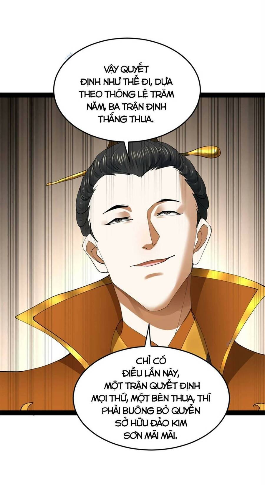 Chàng Rể Mạnh Nhất Lịch Sử Chap 95 - Next Chap 96
