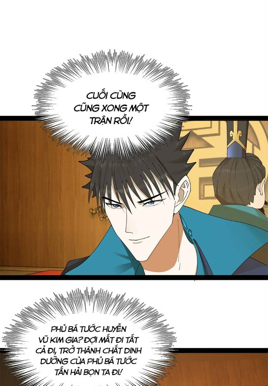 Chàng Rể Mạnh Nhất Lịch Sử Chap 95 - Next Chap 96