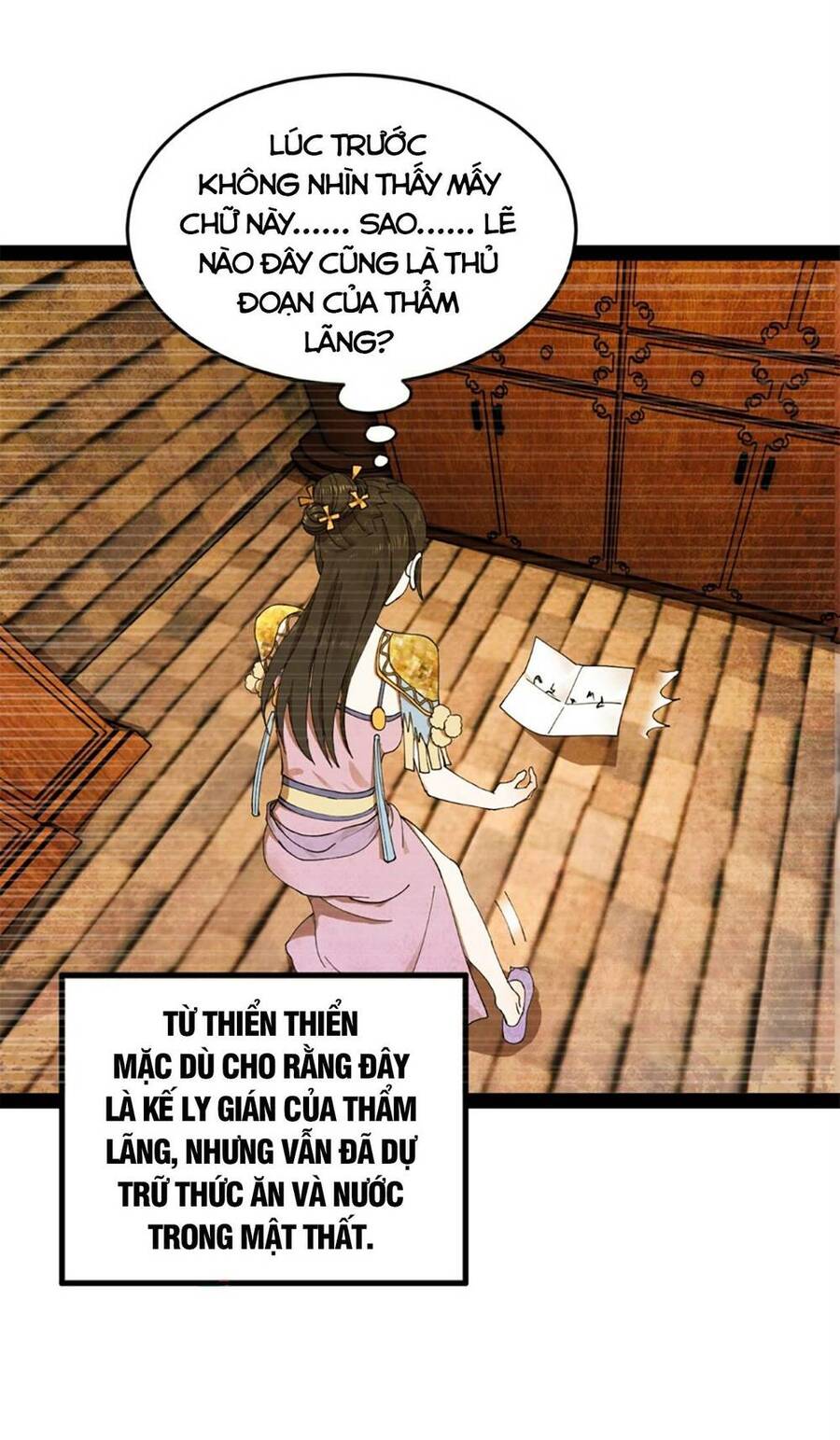 Chàng Rể Mạnh Nhất Lịch Sử Chap 95 - Next Chap 96