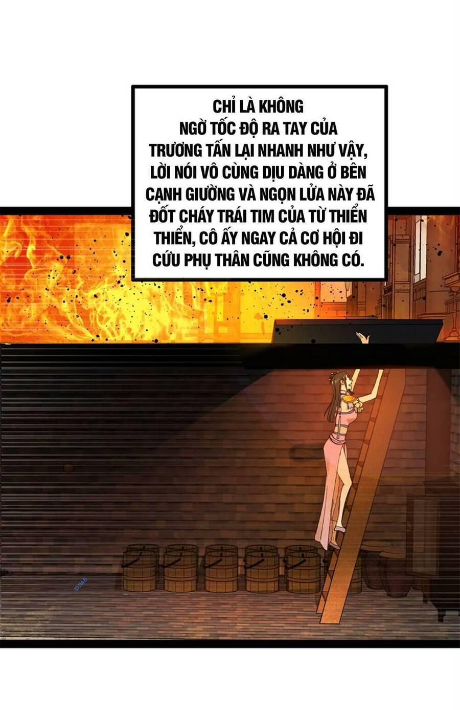 Chàng Rể Mạnh Nhất Lịch Sử Chap 95 - Next Chap 96