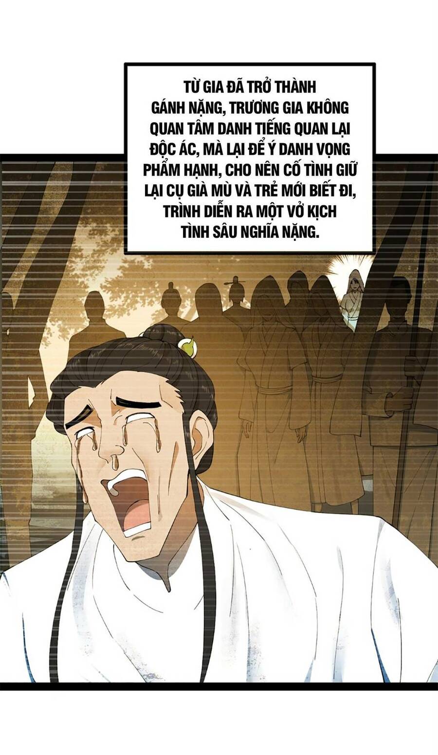Chàng Rể Mạnh Nhất Lịch Sử Chap 95 - Next Chap 96