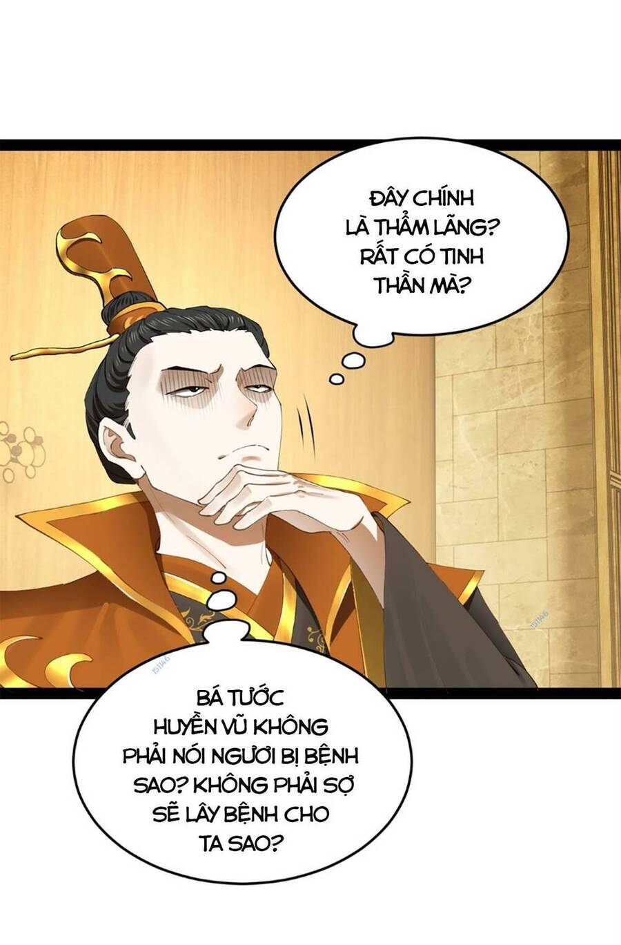 Chàng Rể Mạnh Nhất Lịch Sử Chap 95 - Next Chap 96