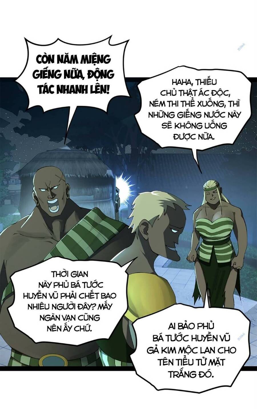 Chàng Rể Mạnh Nhất Lịch Sử Chap 95 - Next Chap 96