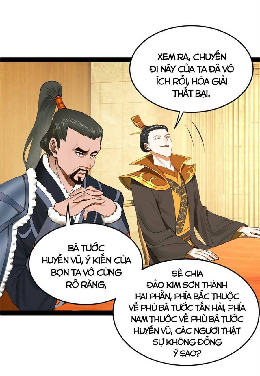Chàng Rể Mạnh Nhất Lịch Sử Chap 95 - Next Chap 96