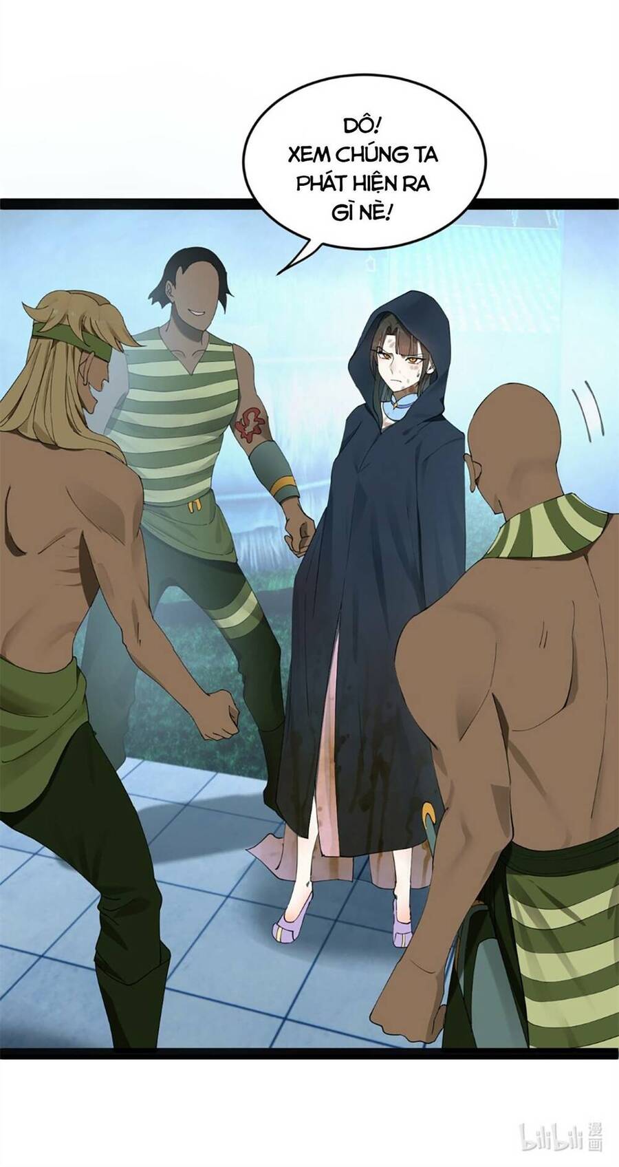 Chàng Rể Mạnh Nhất Lịch Sử Chap 95 - Next Chap 96