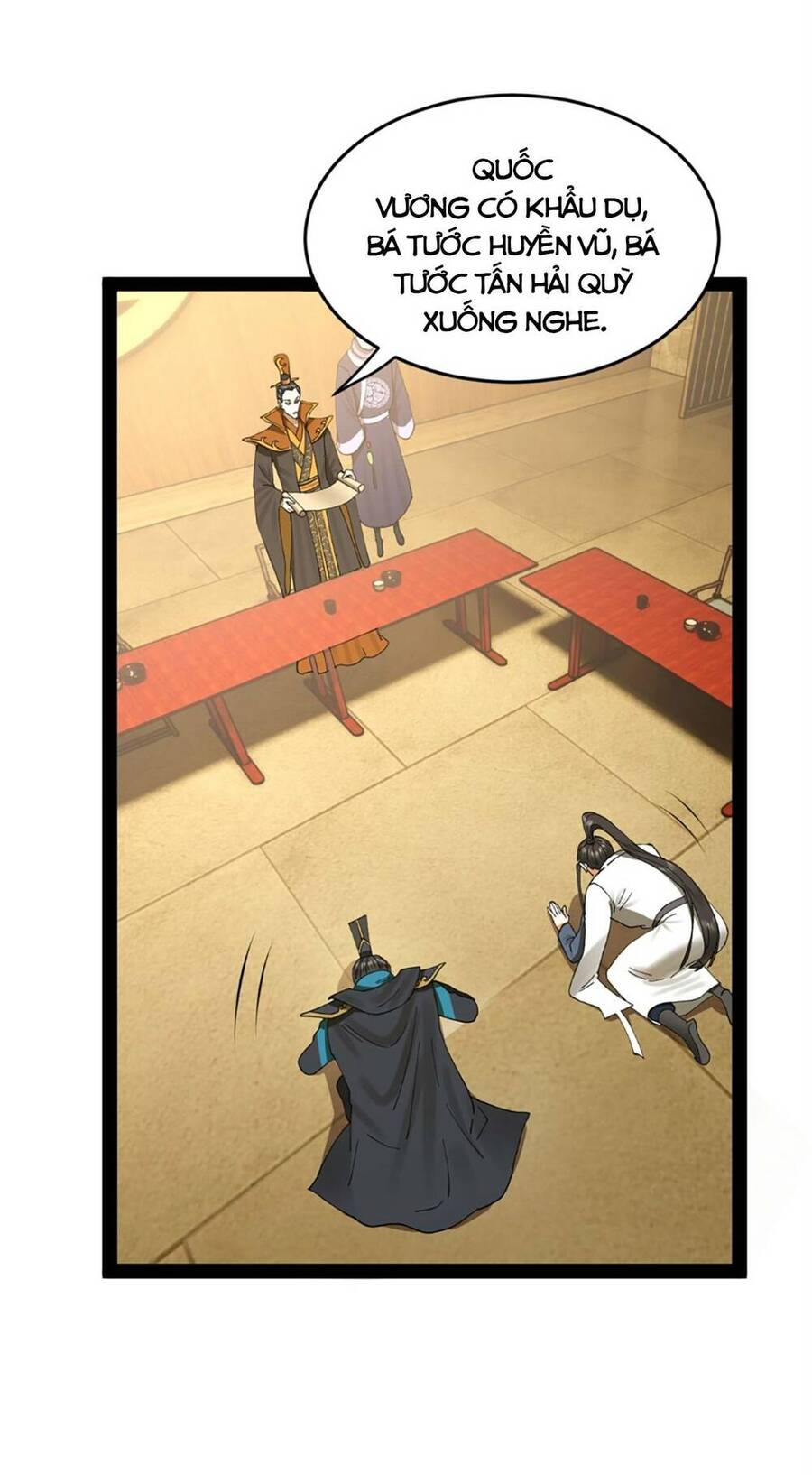 Chàng Rể Mạnh Nhất Lịch Sử Chap 95 - Next Chap 96