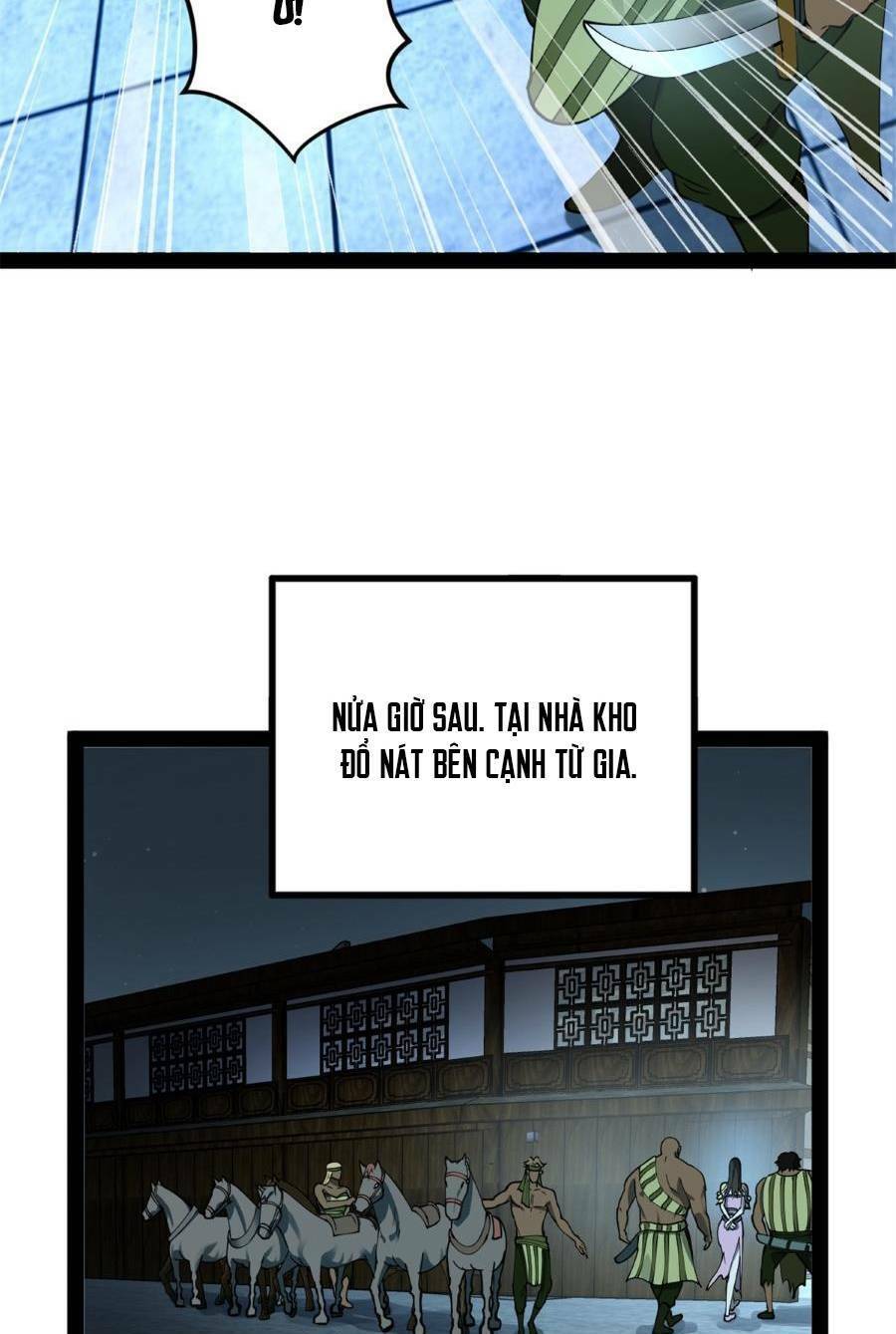 Chàng Rể Mạnh Nhất Lịch Sử Chap 96 - Next Chap 97