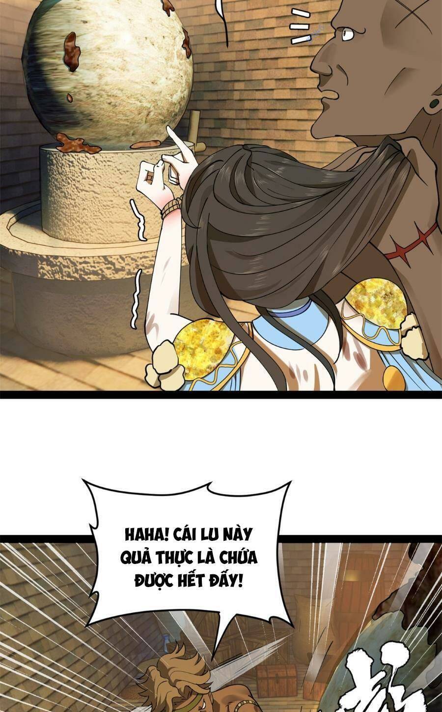 Chàng Rể Mạnh Nhất Lịch Sử Chap 96 - Next Chap 97