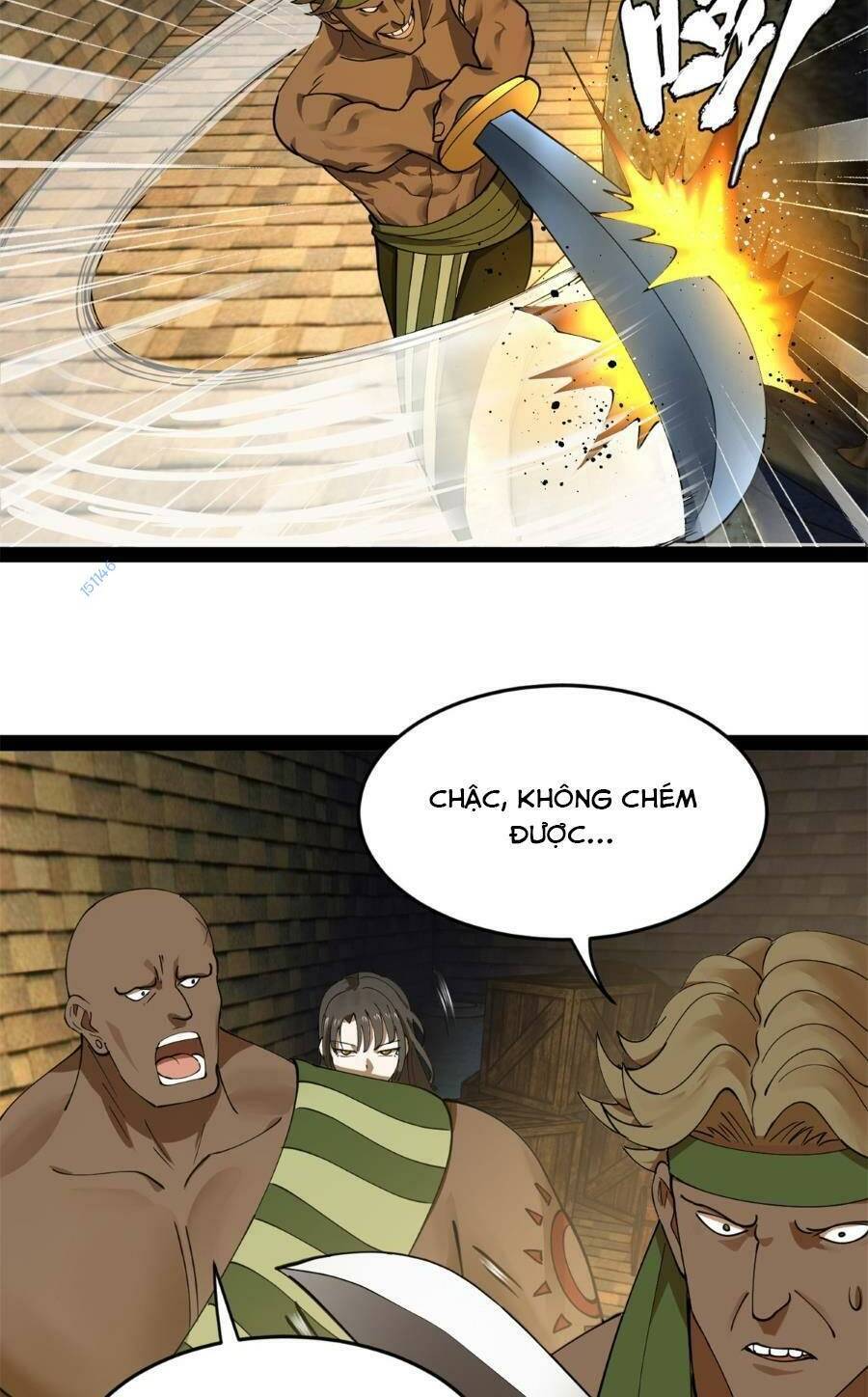 Chàng Rể Mạnh Nhất Lịch Sử Chap 96 - Next Chap 97
