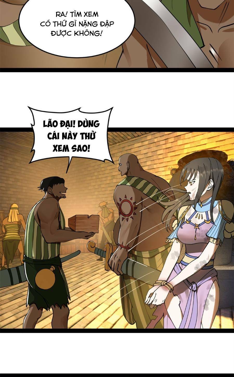 Chàng Rể Mạnh Nhất Lịch Sử Chap 96 - Next Chap 97