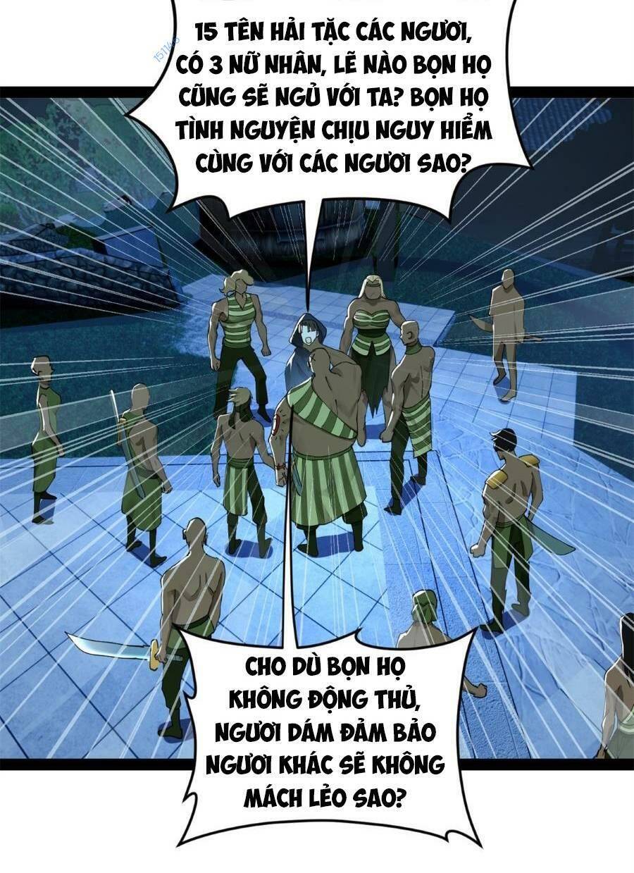 Chàng Rể Mạnh Nhất Lịch Sử Chap 96 - Next Chap 97