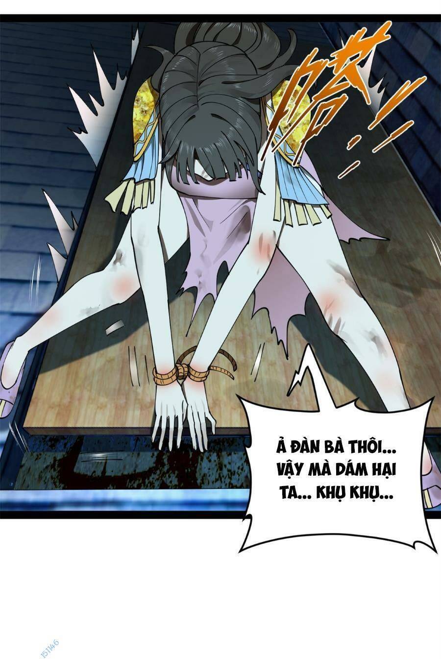Chàng Rể Mạnh Nhất Lịch Sử Chap 96 - Next Chap 97