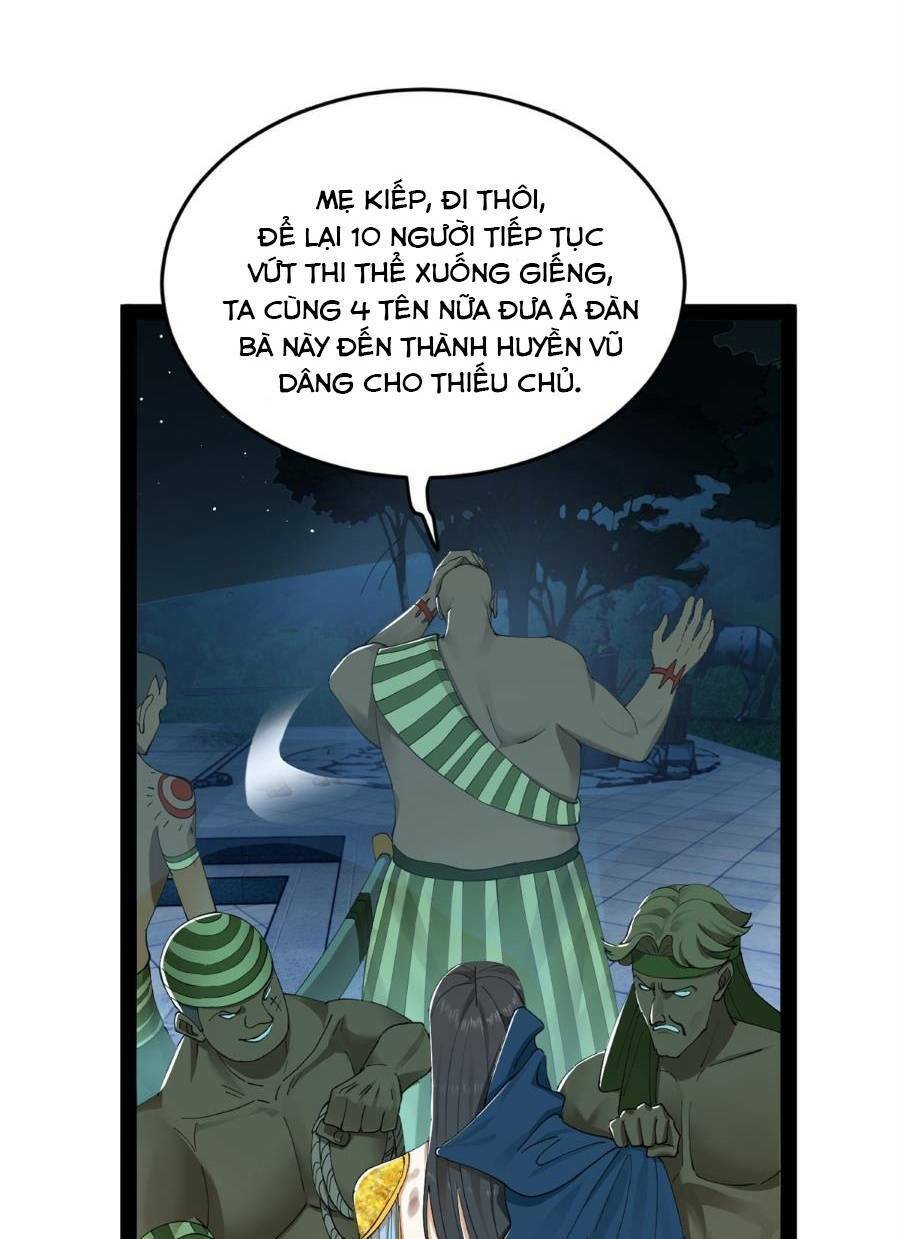 Chàng Rể Mạnh Nhất Lịch Sử Chap 96 - Next Chap 97