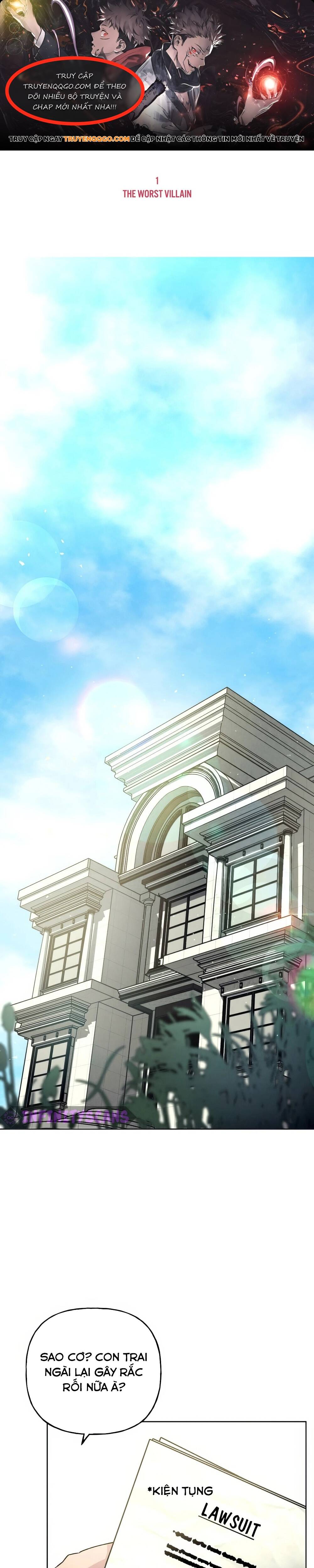 Chàng Rể Quỷ Quyệt Chap 1 - Next Chap 2