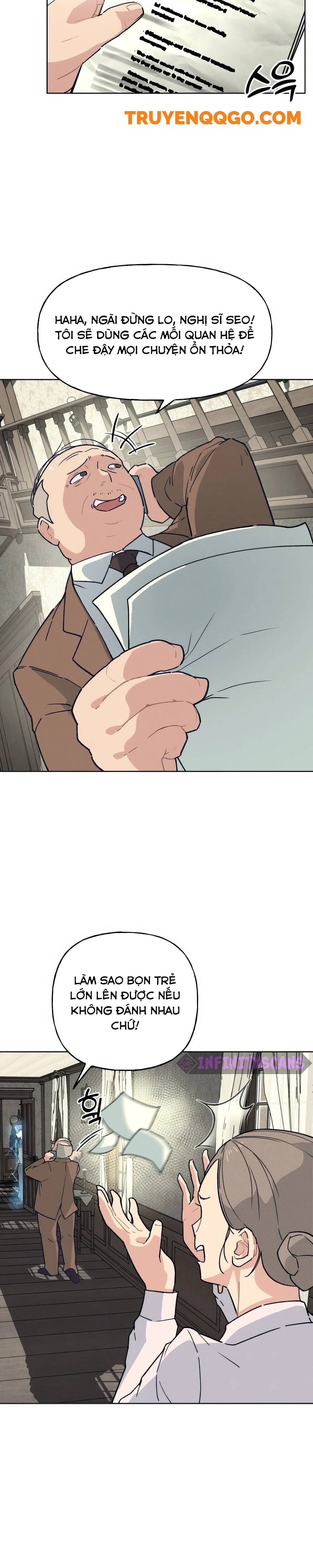 Chàng Rể Quỷ Quyệt Chap 1 - Next Chap 2