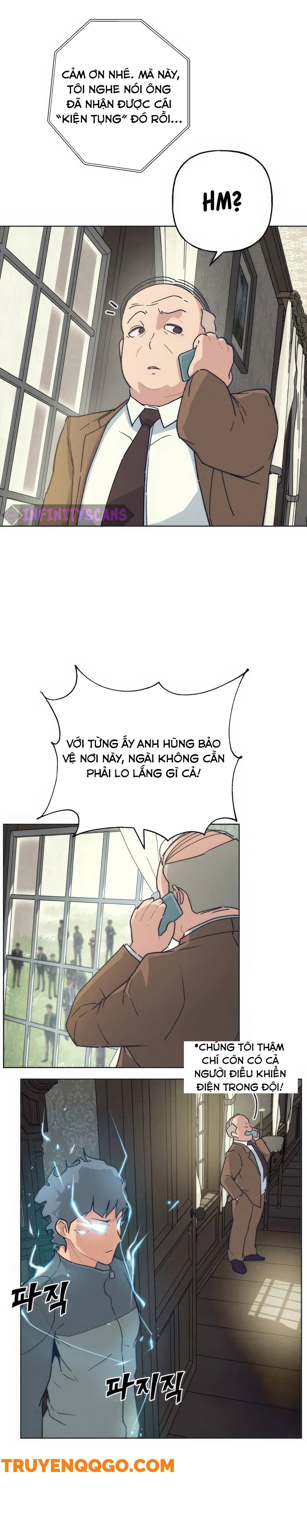 Chàng Rể Quỷ Quyệt Chap 1 - Next Chap 2