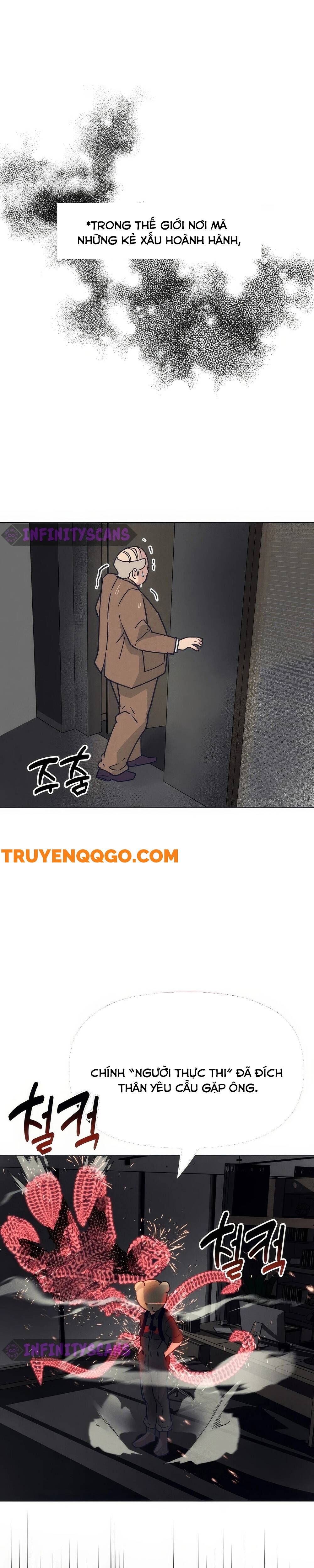Chàng Rể Quỷ Quyệt Chap 1 - Next Chap 2