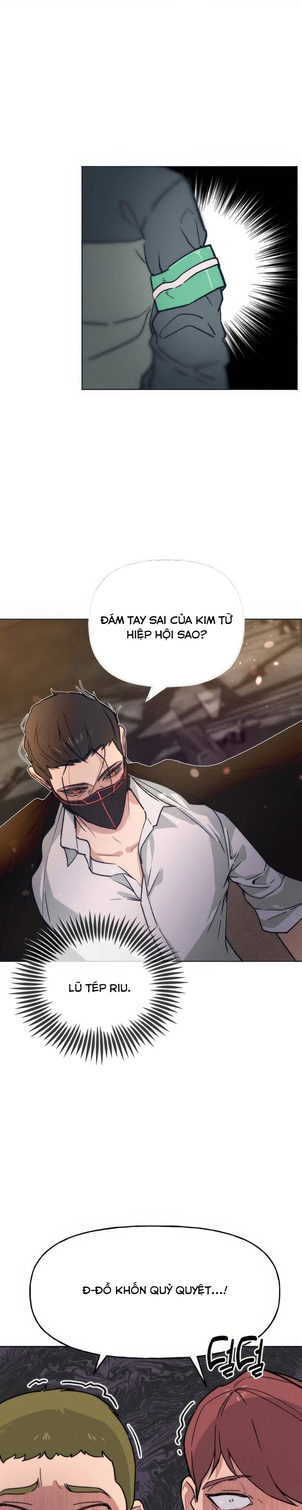 Chàng Rể Quỷ Quyệt Chap 1 - Next Chap 2