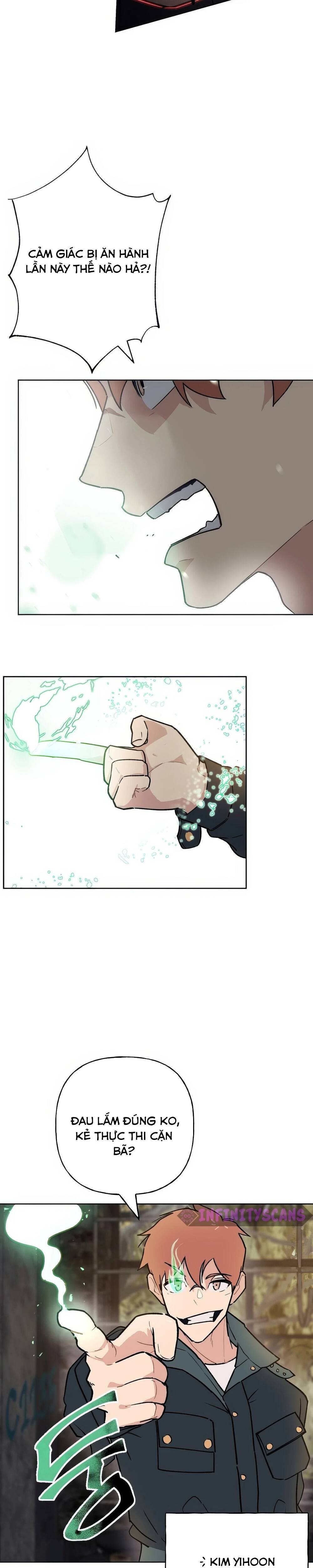 Chàng Rể Quỷ Quyệt Chap 1 - Next Chap 2